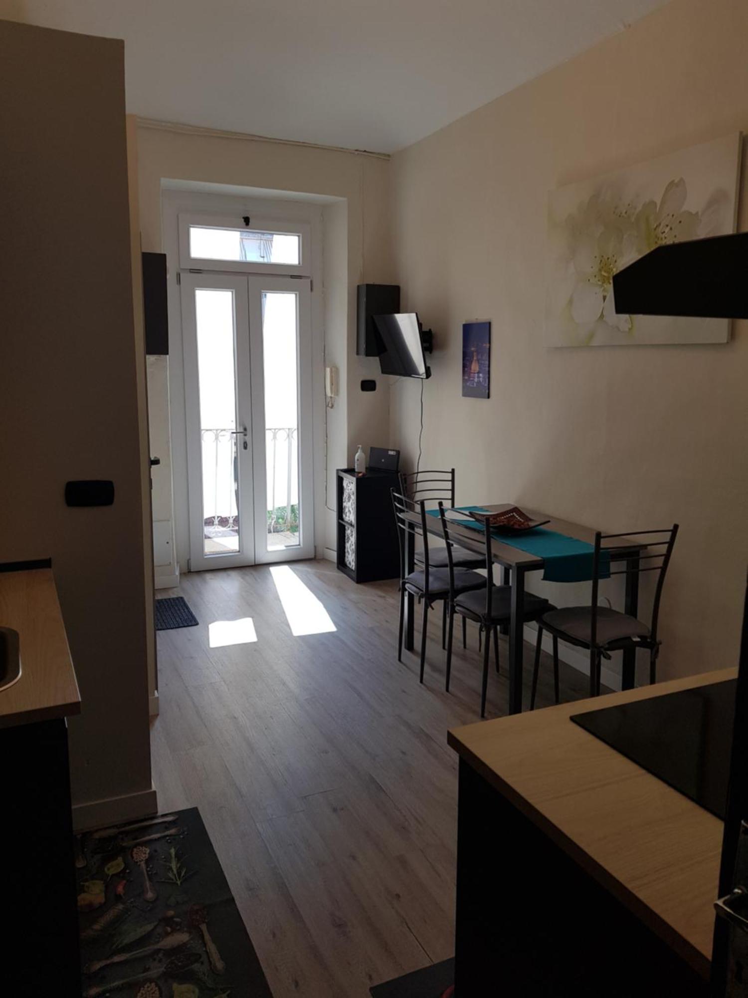 Casa Mantova Apartment Turin